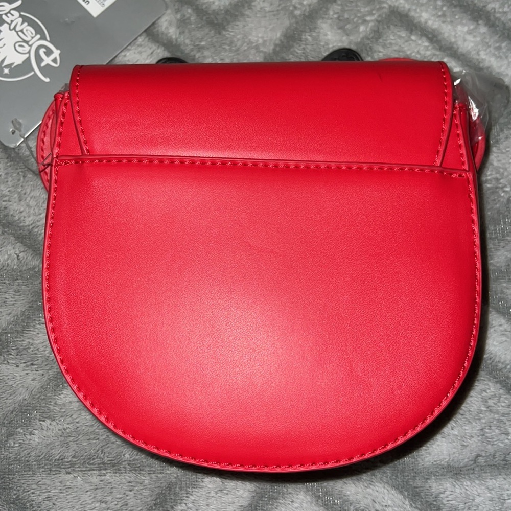 Disney Red Crossbody Bag for Little Girls - Picture 3 of 7